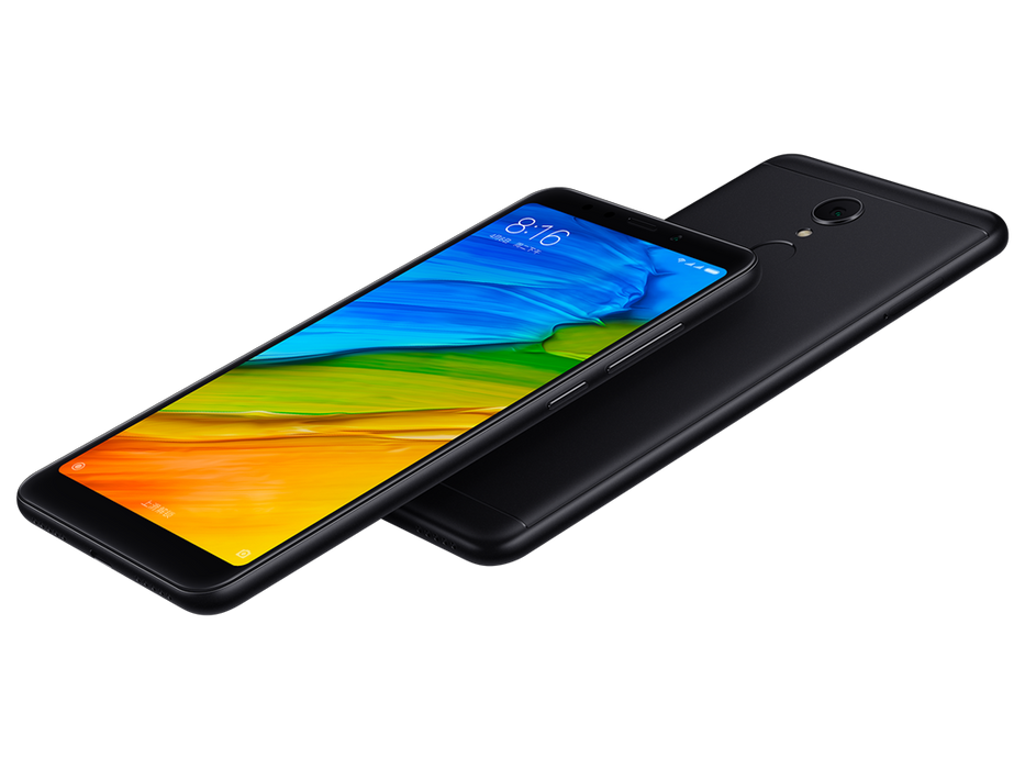 Xiaomi Redmi 5 16G Black BAL