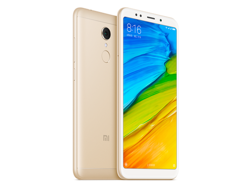 Xiaomi Redmi 5 32G Gold BAL