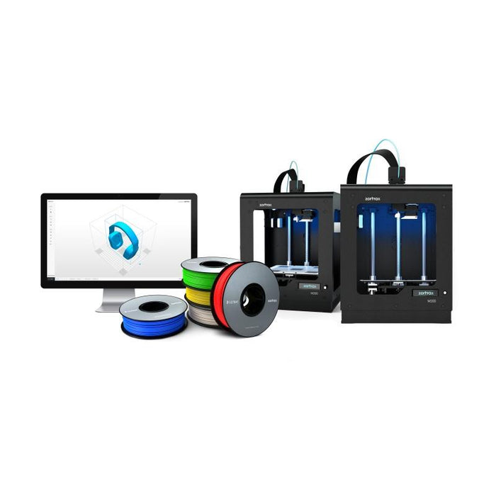 Printer 3D, ZORTRAX M200 After Tests
