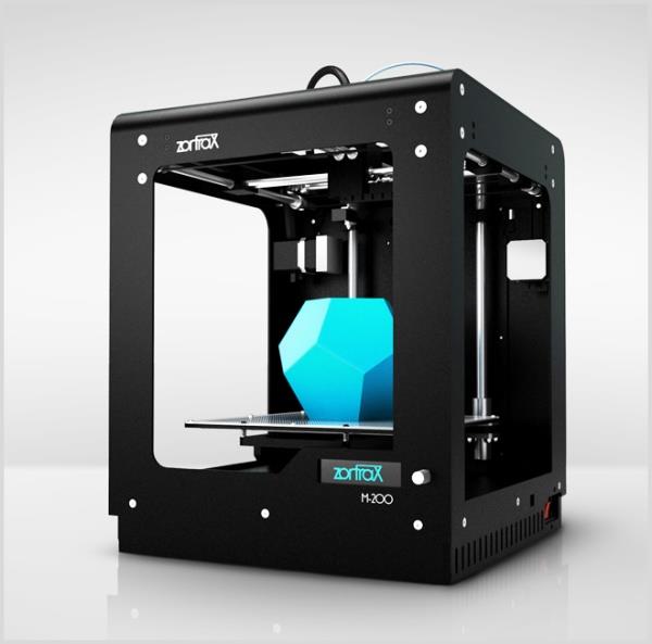 Printer 3D, ZORTRAX M200 After Tests