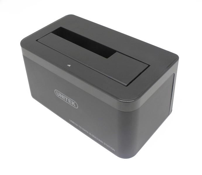 Unitek Stovai ir replikatoriai HDD/SSD USB 3.0; Y-1078