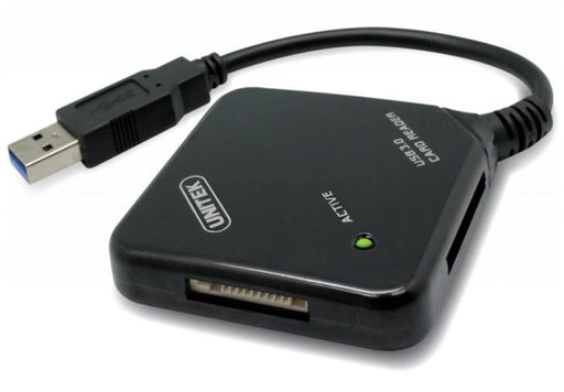 Unitek Kortelių skaitytuvas USB 3.0 ,Y-3201