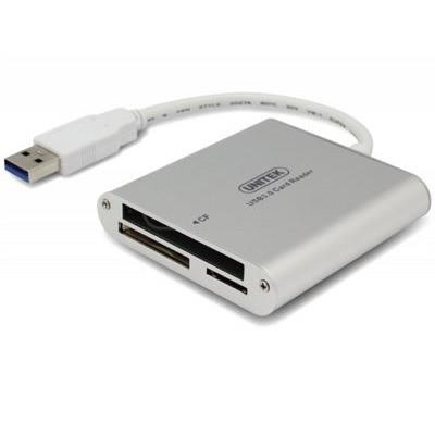 Unitek Kortelių skaitytuvas USB 3.0, Y-9313