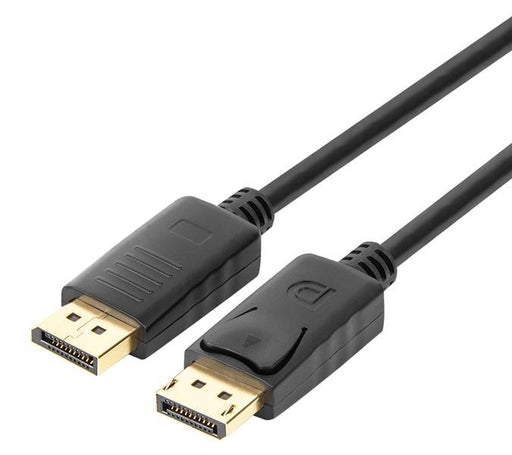 Unitek Kabelis DisplayPort M/M, 1,5m; Y-C607BK