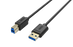 Unitek kabelis USB 3.0; 1,5m; Y-C4006GBK