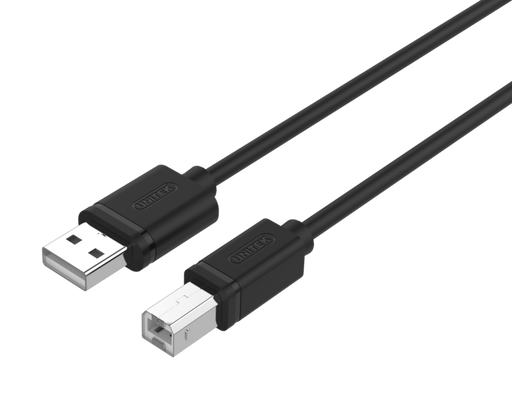 Unitek kabelis USB 2.0; 3m; Y-C420GBK