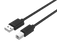 Unitek kabelis USB 2.0; 3m; Y-C420GBK