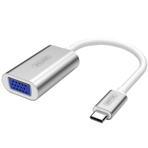 Unitek Adapter USB 3.1. tipas-C - VGA, Y-6315
