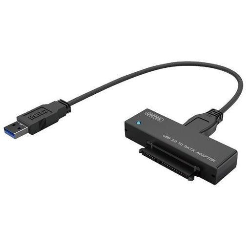 Unitek Konverteris USB 3.0 - SATA 3,5''/2,5'' , Y-1039