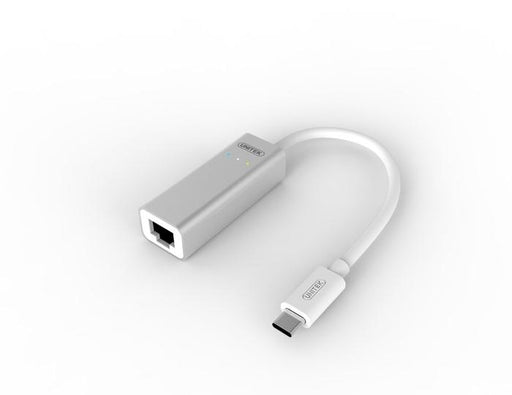 Unitek Konverteris USB Typ-C - Gigabit Ethernet, Y-3465