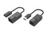 Unitek ilginamasis kabelis USB 1.1 - RJ45, 60m, Y-UE01001