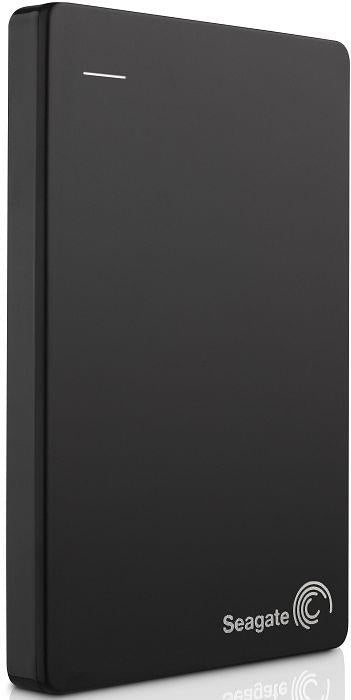 Išorinis diskas Seagate Backup Plus, 2.5'', 1TB, USB 3.0, Juodas
