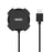 Unitek Hub 4x USB 2.0 micro; Y-2178