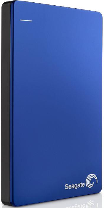 Išorinis diskas Seagate Backup Plus, 2.5'', 1TB, USB 3.0, Mėlynas