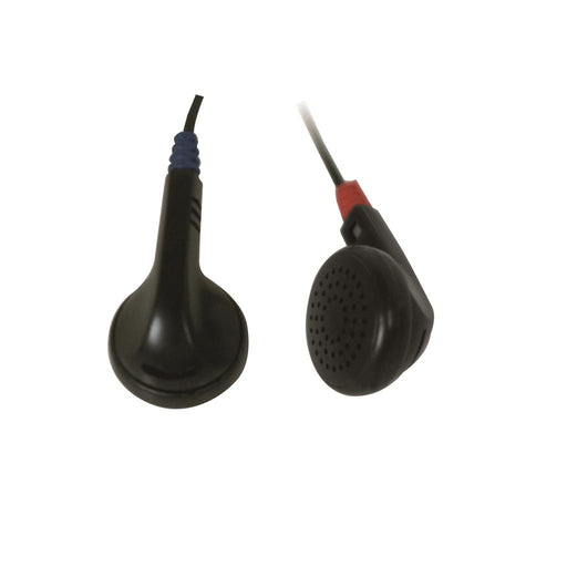 Vidinės ausinės MSONIC MP3/MP4  MH121 Juodas