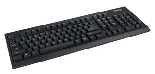 Klaviatūra Vakoss USB TK-103PK Juoda