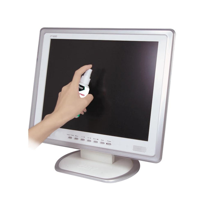 Valymo skystis LCD/TFT ekranams Vakoss 100 ml