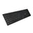 Klaviatūra Slim Vakoss USB TK-286UK Juoda