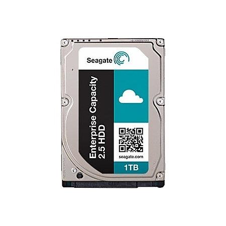 Seagate Exos 7E2000, 2.5'', 1TB, SATA, 7200RPM, 128MB cache