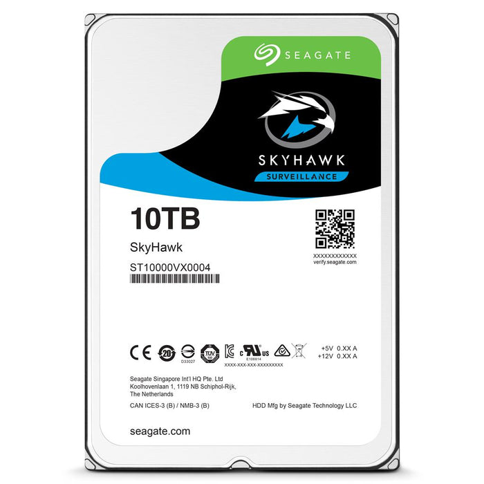 Seagate SkyHawk 3.5'' 10TB 7200RPM SATA3 256MB