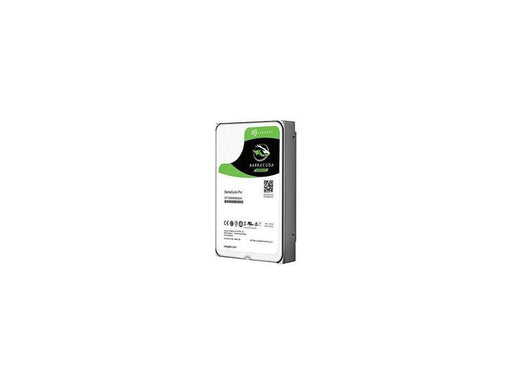 Internal HDD Seagate BarraCuda Pro 3.5'' 6TB SATA3 7200RPM 128MB