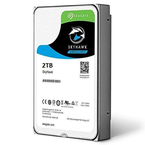 Seagate SkyHawk 3.5'' 2TB 5900RPM SATA3 64MB