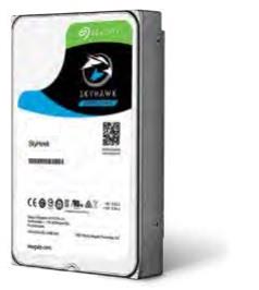 Seagate SkyHawk 3.5'' 8TB 7200RPM SATA3 256MB