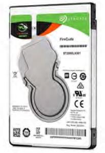 Seagate 2.5'' 500GB SATA3 5400RPM 128MB