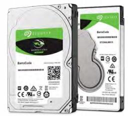 Seagate BarraCuda 2.5'' 3TB SATA3 5400RPM 128MB
