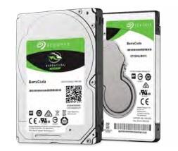 Seagate BarraCuda 2.5'' 5TB SATA3 5400RPM 128MB