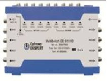 Komutatorius TechniSat, MultiSwitch CE 9/8 HD