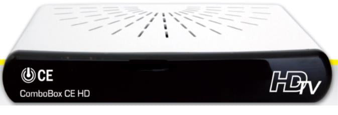 TechniSat ComboPlus CE HD with SMART HD+ Card