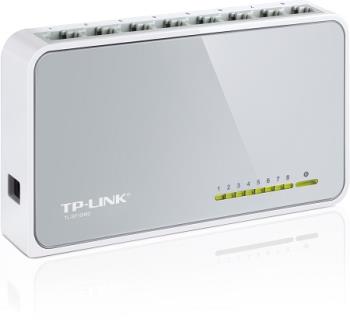 TP-Link TL-SF1008D Switch 8x10/100Mbps