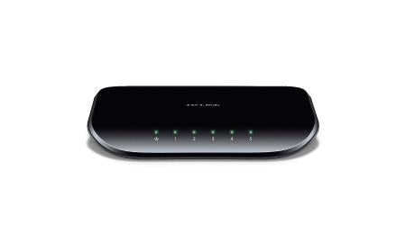 TP-Link TL-SG1005D Switch 5x10/100/1000Mbps