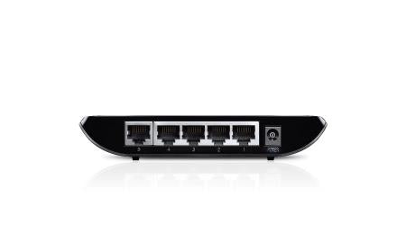 TP-Link TL-SG1005D Switch 5x10/100/1000Mbps