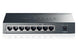 TP-Link TL-SG1008P 8-Port Gigabit Desktop PoE Switch