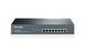 TP-Link TL-SG1008PE Gigabit PoE+ switch, 8x10/100/1000, 124W, 13'' steel case