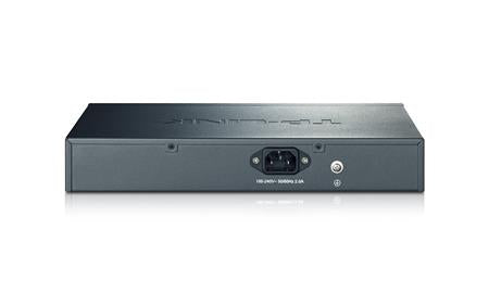 TP-Link TL-SG1008PE Gigabit PoE+ switch, 8x10/100/1000, 124W, 13'' steel case