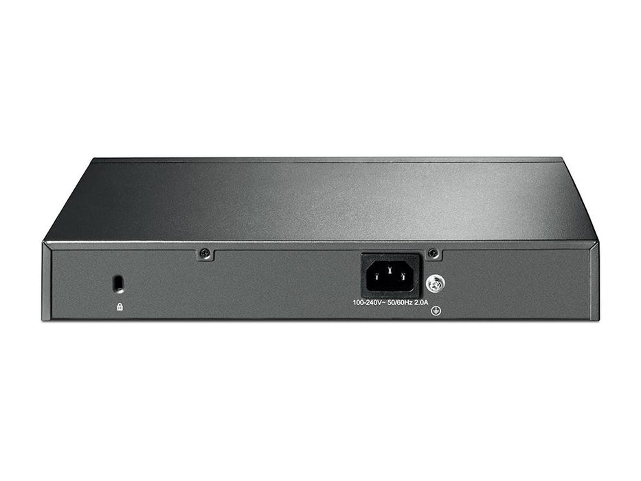 TP-Link T1500G-10MPS  8-Port Gigabit Desktop PoE+ 2 SFP Slots