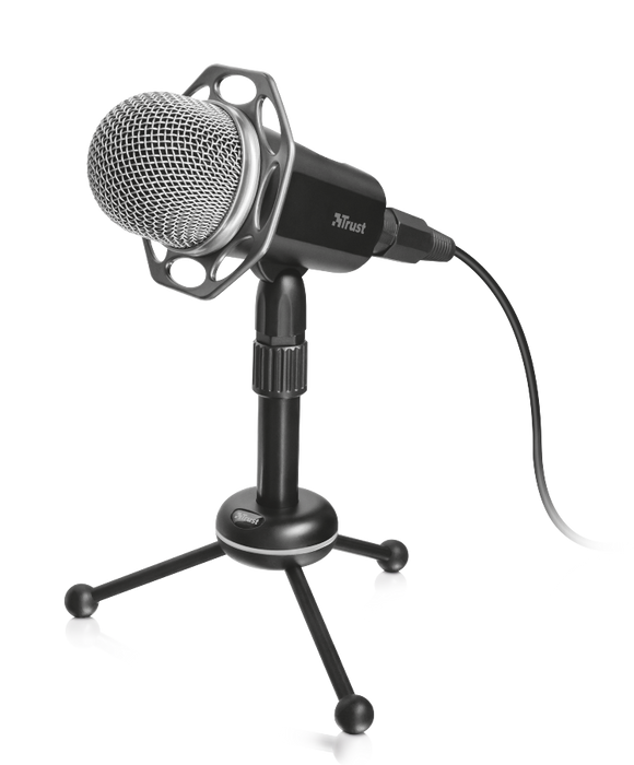 TRUST RADI USB MICROPHONE