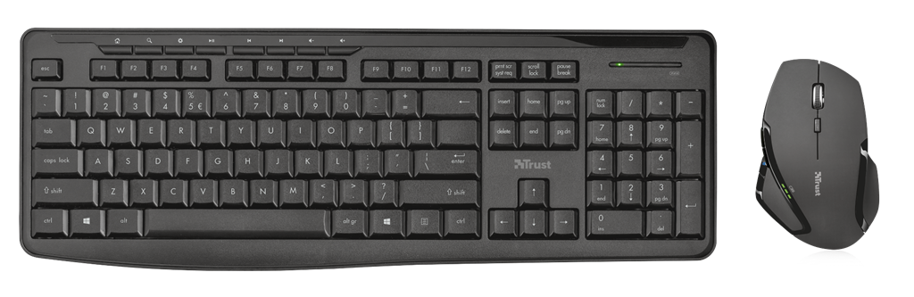 TRUST US EVO SILENT WL KB & MS