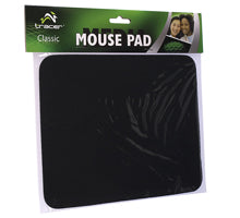 Pelės kilimėlis TRACER Classic - Black - C01