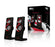 Kolonėlės Sweex 2.0 20W Purephonic Red USB