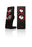 Kolonėlės Sweex 2.0 20W Purephonic Red USB