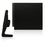 Kolonėlės Sweex 2.1 60W Purephonic Black/ Silver