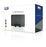 HDD korpusas Sweex 3,5'';  SATA II; USB2.0