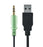 Kolonėlės Sweex 2.0, 20W USB