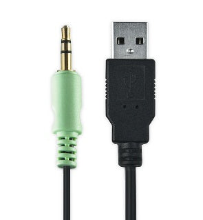 Kolonėlės Sweex 2.0, 20W USB
