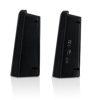 Kolonėlės Sweex 2.0, 20W USB Black/Red
