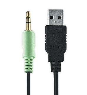 Kolonėlės Sweex 2.0, 20W USB Black/Red